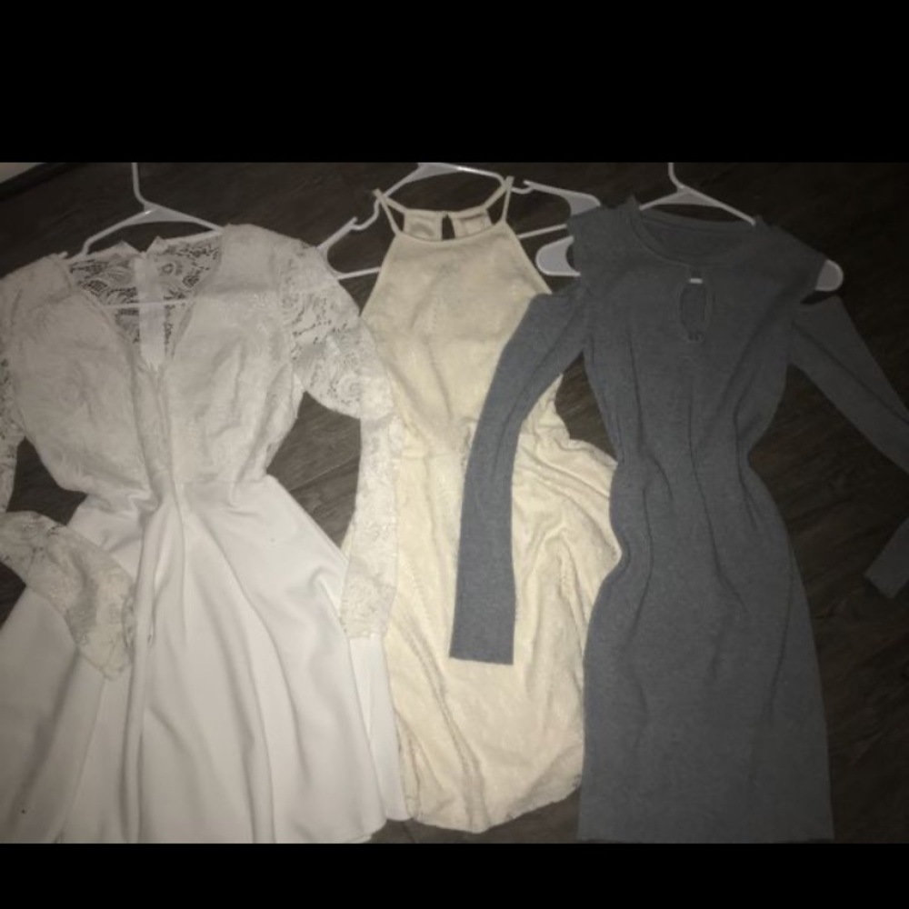 Dress bundle